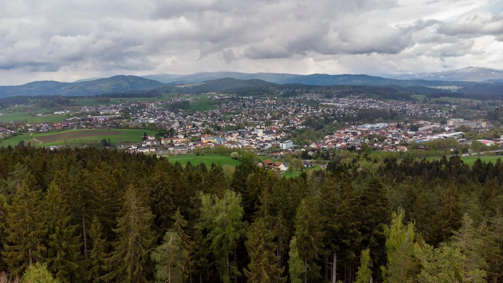 Bayerwaldchalet 2 Regen 0*,