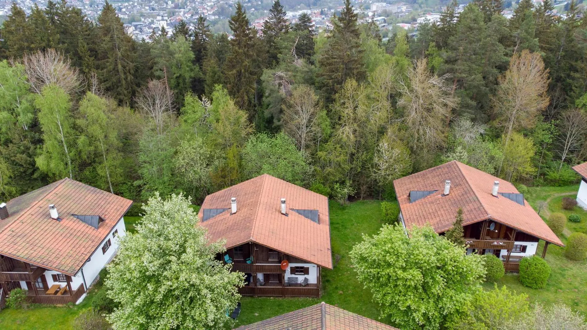 Bayerwaldchalet 2 Regen Holiday home