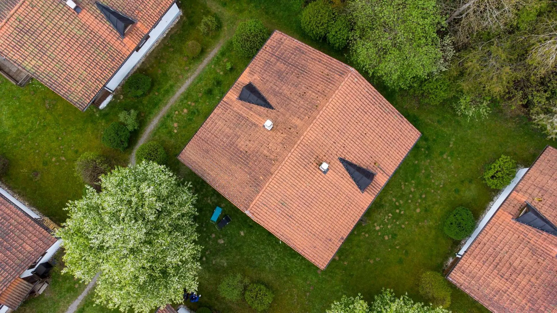 Bayerwaldchalet 2 Regen