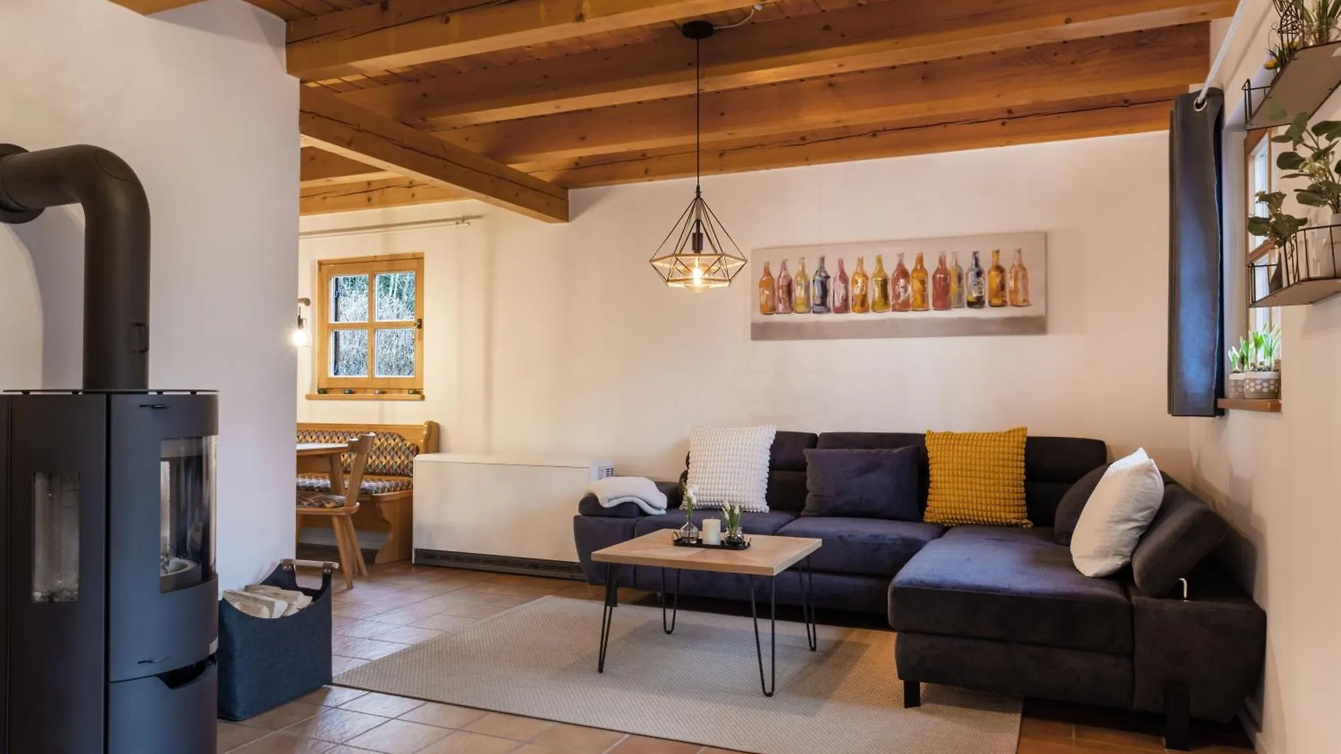 Bayerwaldchalet 2 Regen