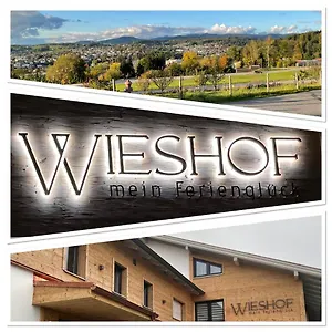 Gasthof Wieshof Mein Ferienglück, Regen