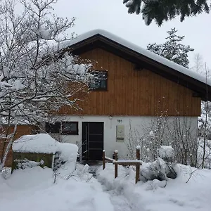 Ferienhaus Charme, Regen